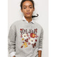 SUDADERA CON BORDADO FLORAL MUJER PEPE JEANS STEPHANIE