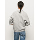 SUDADERA CON BORDADO FLORAL MUJER PEPE JEANS STEPHANIE