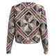 SUDADERA CON ESTAMPADO PATCHWORK MUJER PEPE JEANS LEIA