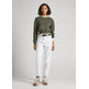 SUDADERA CORTA MUJER PEPE JEANS ADRIANA