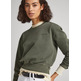 SUDADERA CORTA MUJER PEPE JEANS ADRIANA