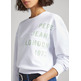 SUDADERA LOGO ESTAMPADO MUJER PEPE JEANS ALANIS