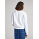 SUDADERA LOGO ESTAMPADO MUJER PEPE JEANS ALANIS