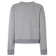 SUDADERA LOGO BORDADO MUJER PEPE JEANS VELLA