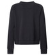 SUDADERA MUJER PEPE JEANS LOGO EN PECHO