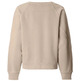 SUDADERA MUJER PEPE JEANS CON LOGO
