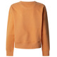 SUDADERA MUJER PEPE JEANS CON LOGO FIT REGULAR