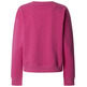 SUDADERA MUJER PEPE JEANS CON LOGO FIT REGULAR