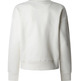 SUDADERA MUJER PEPE JEANS LOGO MULTICOLOR BORDADO