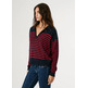 JERSEY MUJER  PEPE JEANS CARLINA