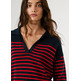 JERSEY MUJER  PEPE JEANS CARLINA
