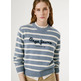 JERSEY MUJER  PEPE JEANS CAPRICE STRIPE