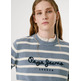 JERSEY MUJER  PEPE JEANS CAPRICE STRIPE
