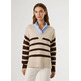 JERSEY MUJER PEPE JEANS CECIL STRIPE