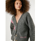 JERSEY MUJER PEPE JEANS CECILY CARDIGAN