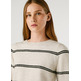 JERSEY MUJER PEPE JEANS CARMELA STRIPE