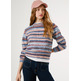 JERSEY MUJER PEPE JEANS CELESTE CREW