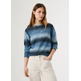 JERSEY MUJER  PEPE JEANS COLOMBE CREW