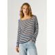 JERSEY MUJER  PEPE JEANS KALUA STRIPE