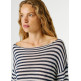 JERSEY MUJER  PEPE JEANS KALUA STRIPE