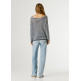 JERSEY MUJER  PEPE JEANS KALUA STRIPE