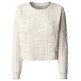 JERSEY MUJER  PEPE JEANS KAS SWEATER
