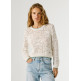 JERSEY MUJER  PEPE JEANS KAS SWEATER