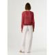 JERSEY MOULINÉ MUJER PEPE JEANS CUELLO REDONDO