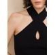 JERSEY MUJER  PEPE JEANS W11 AMELIA TOP