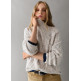 JERSEY PUNTO TRENZADO MUJER PEPE JEANS CUELLO ALTO