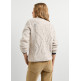JERSEY PUNTO TRENZADO MUJER PEPE JEANS CUELLO ALTO