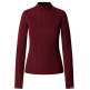 JERSEY CANALÉ MUJER PEPE JEANS CUELLO ALTO