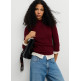 JERSEY CANALÉ MUJER PEPE JEANS CUELLO ALTO