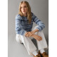 JERSEY MUJER  PEPE JEANS AKIRA