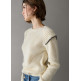 JERSEY PUNTO MUJER PEPE JEANS CUELLO REDONDO