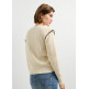 JERSEY PUNTO MUJER PEPE JEANS CUELLO REDONDO