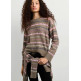JERSEY PUNTO MUJER PEPE JEANS CUELLO REDONDO