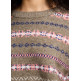 JERSEY PUNTO MUJER PEPE JEANS CUELLO REDONDO