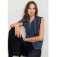 JERSEY MUJER  PEPE JEANS AIDA VEST