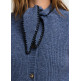 JERSEY MUJER  PEPE JEANS AIDA VEST
