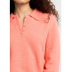 JERSEY PUNTO MUJER PEPE JEANS CUELLO POLO