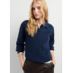 JERSEY PUNTO MUJER PEPE JEANS CUELLO POLO