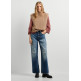 CHALECO PUNTO MUJER PEPE JEANS CUELLO ALTO