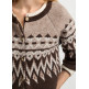 MUJER ANAISE CARDIGAN 874