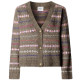 CÁRDIGAN PUNTO MUJER PEPE JEANS CUELLO PICO