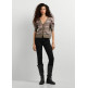 CÁRDIGAN PUNTO MUJER PEPE JEANS CUELLO PICO