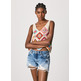 TOP DE TIRANTES MUJER PEPE JEANS PRISKA