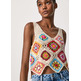TOP DE TIRANTES MUJER PEPE JEANS PRISKA