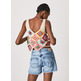 TOP DE TIRANTES MUJER PEPE JEANS PRISKA