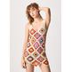 VESTIDO CROCHET MUJER PEPE JEANS TRIXIE